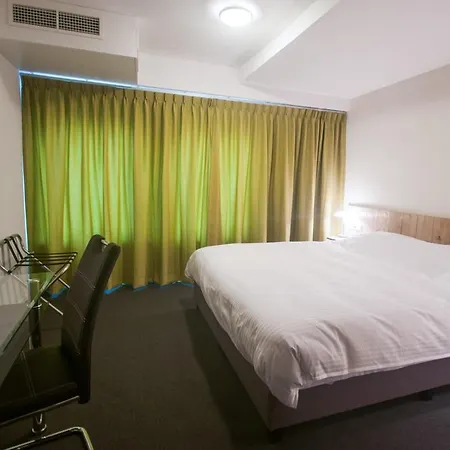 特鲁斯酒店 酒店 克伊克